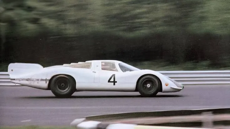 Monza 1000 Kilometres 1968
